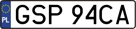 GSP94CA