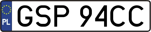 GSP94CC
