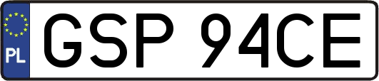 GSP94CE