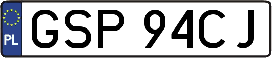 GSP94CJ