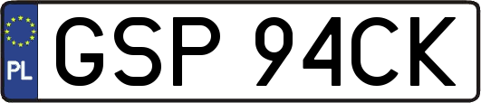 GSP94CK