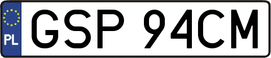 GSP94CM