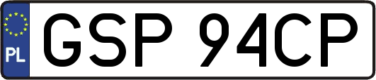 GSP94CP