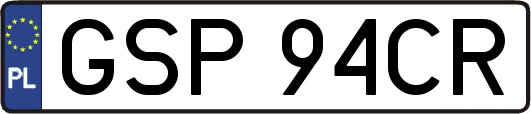 GSP94CR