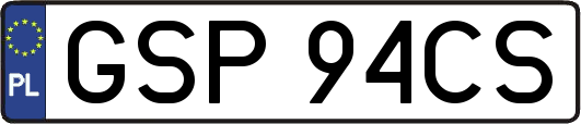 GSP94CS