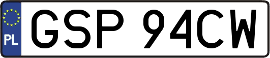 GSP94CW