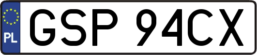 GSP94CX