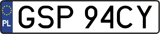 GSP94CY