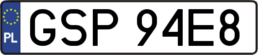 GSP94E8