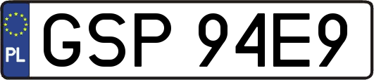 GSP94E9