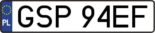 GSP94EF