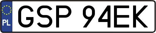 GSP94EK