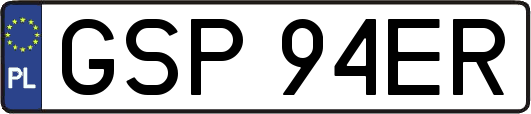 GSP94ER