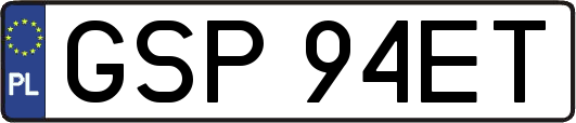 GSP94ET