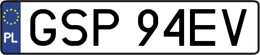 GSP94EV