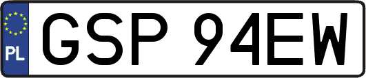 GSP94EW