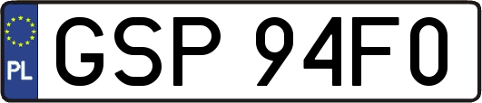 GSP94F0