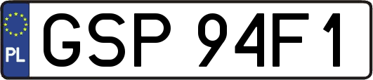 GSP94F1