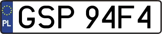 GSP94F4