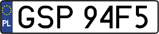 GSP94F5
