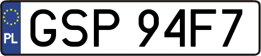 GSP94F7