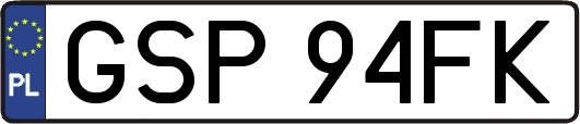 GSP94FK