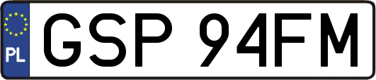 GSP94FM