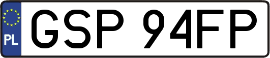 GSP94FP