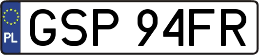 GSP94FR