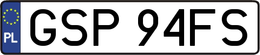 GSP94FS