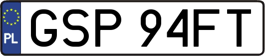 GSP94FT