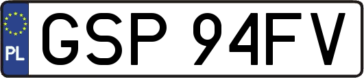 GSP94FV