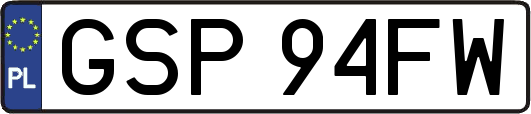 GSP94FW