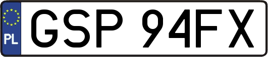 GSP94FX