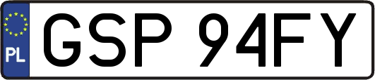 GSP94FY