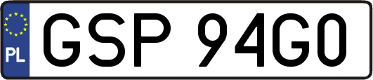 GSP94G0