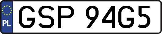 GSP94G5