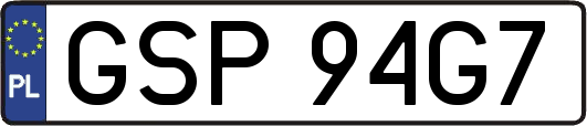 GSP94G7