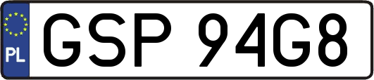 GSP94G8