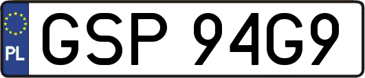 GSP94G9