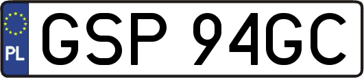 GSP94GC