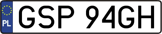 GSP94GH