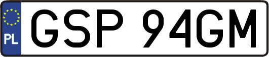 GSP94GM