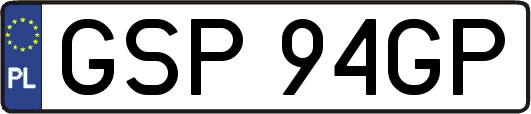 GSP94GP