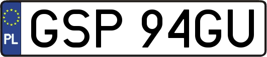 GSP94GU