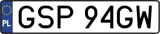 GSP94GW