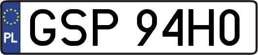 GSP94H0