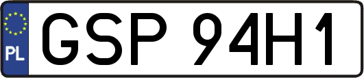 GSP94H1