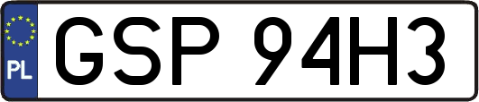 GSP94H3