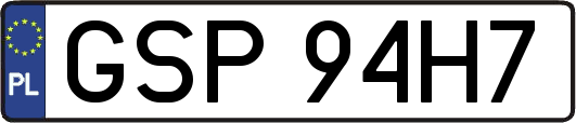 GSP94H7